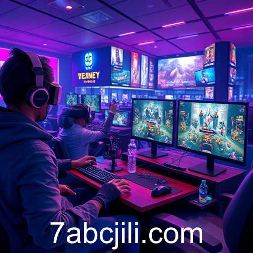 The Rise of ABCJILI: Transforming Online Gaming in 2025