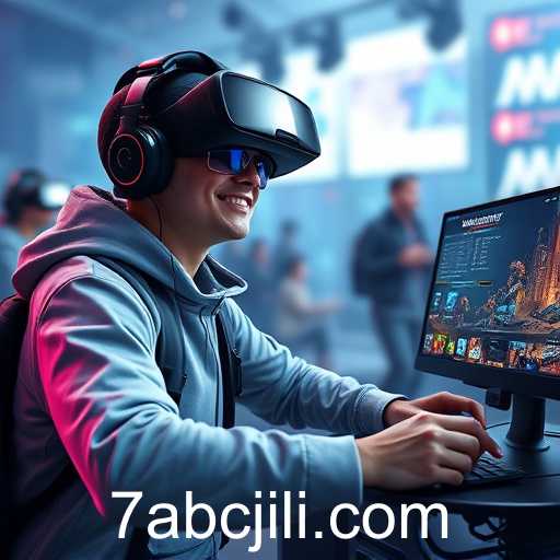 Emerging Trends in Online Gaming in 2025